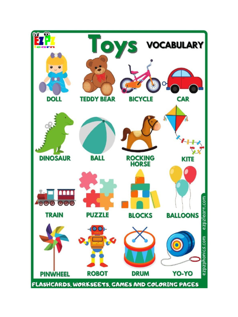 Toys V | PDF