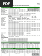 Contoh Cara Isi Form Jamsostek 1a 1