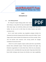 PENENTUAN KEBUTUHAN KALORI BURUH ANGKUT DENGAN ANALISA DENYUT JANTUNG PADA PR. GEDUNG BIRU, MALANG