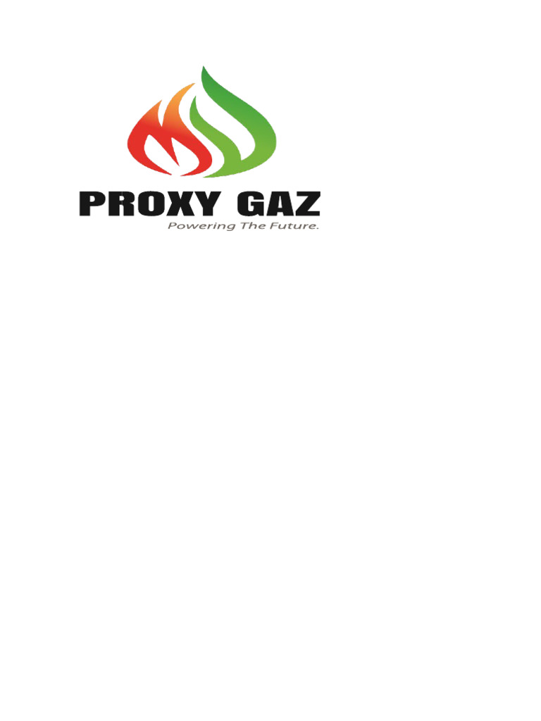 Proxy Gaz | PDF