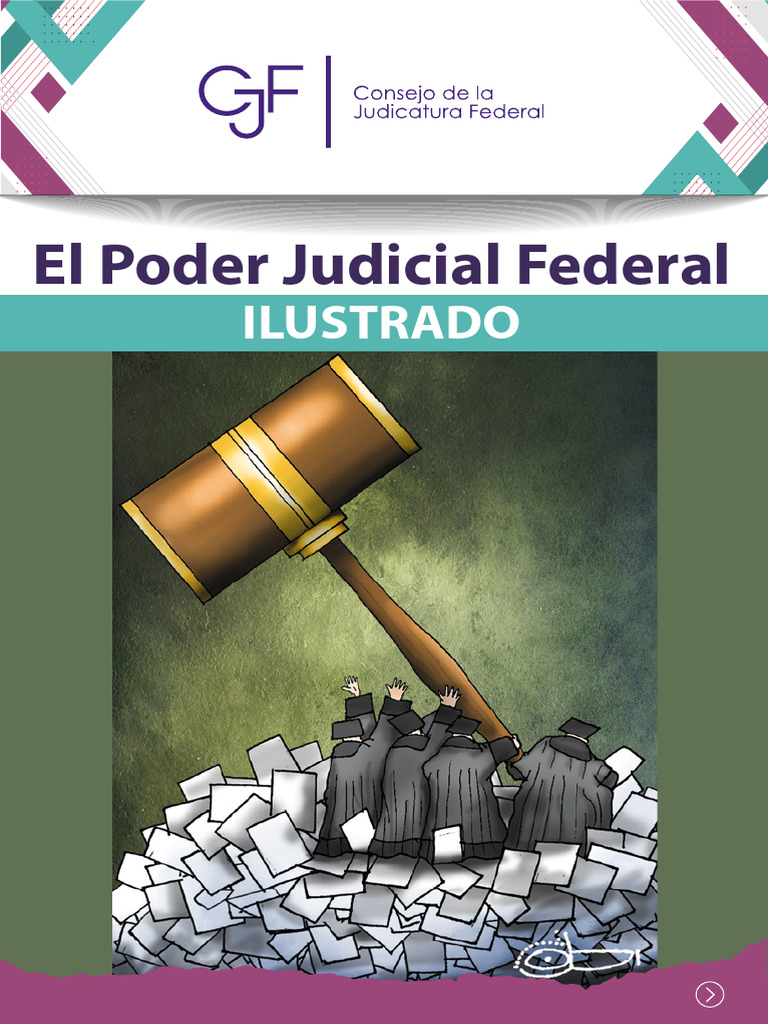 Poder Judicial Federal en México: Retos y Reformas | PDF | Democracia ...