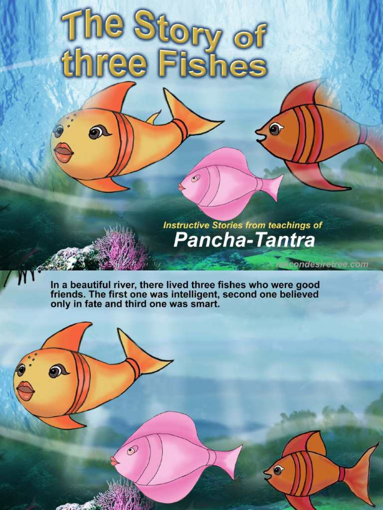 Three Fishes | PDF