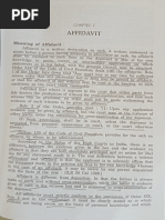 DV25 Domestic Violence Affidavit Form | PDF | Affidavit | Legal Procedure