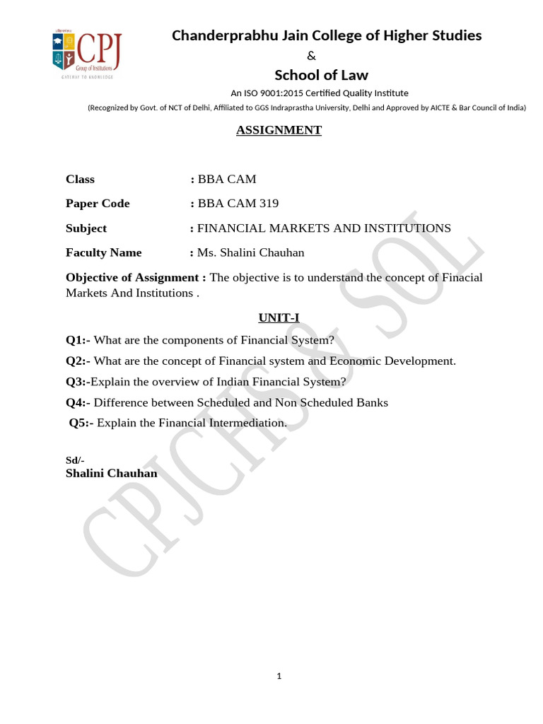 chanderprabhu-jain-college-of-higher-studies-school-of-law-assignment
