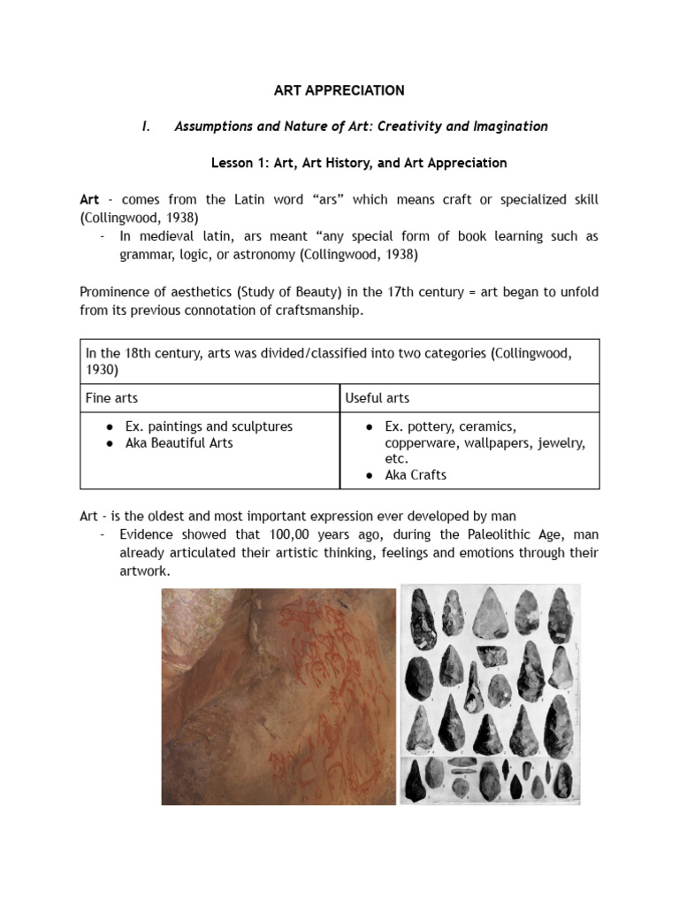 Educ 101 Lesson 1 And 2 Pdf