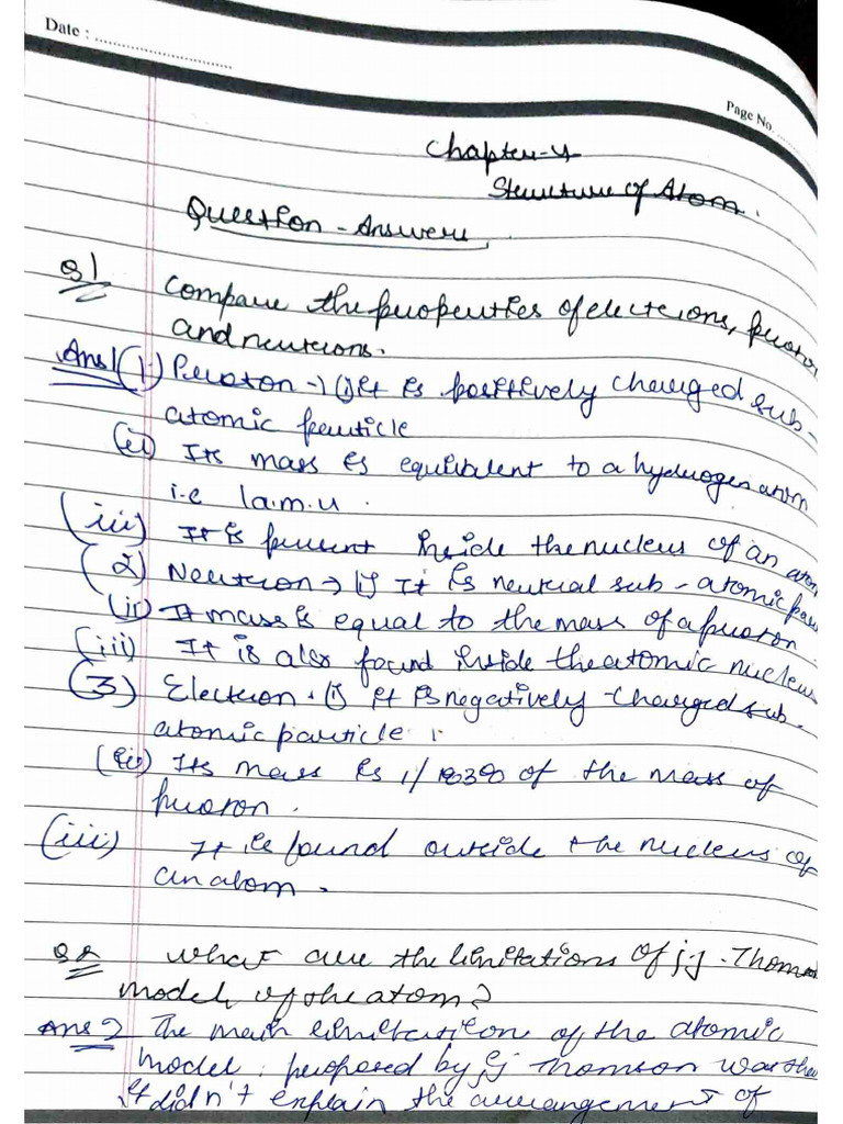 Meenakshi Science Work | PDF
