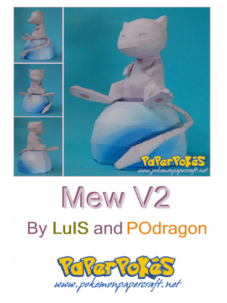 Mew Lineless A4 | PDF
