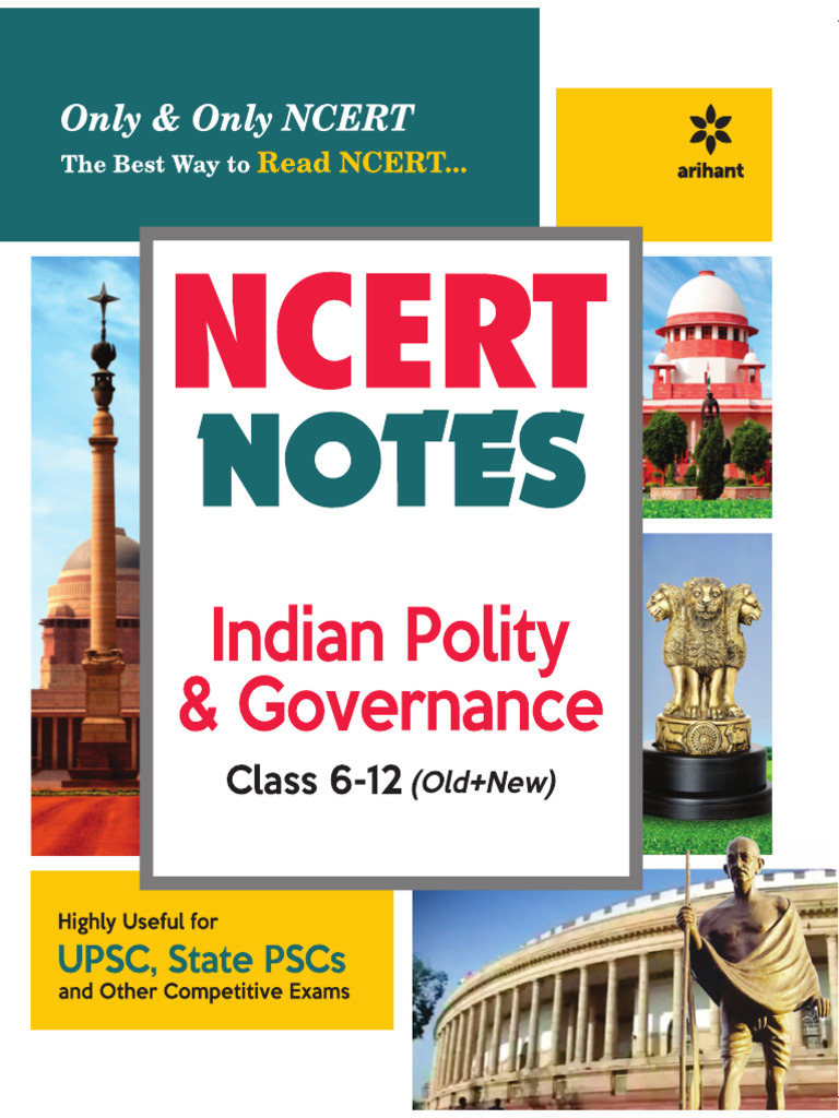 Class Notes of Lectures On Polity | PDF