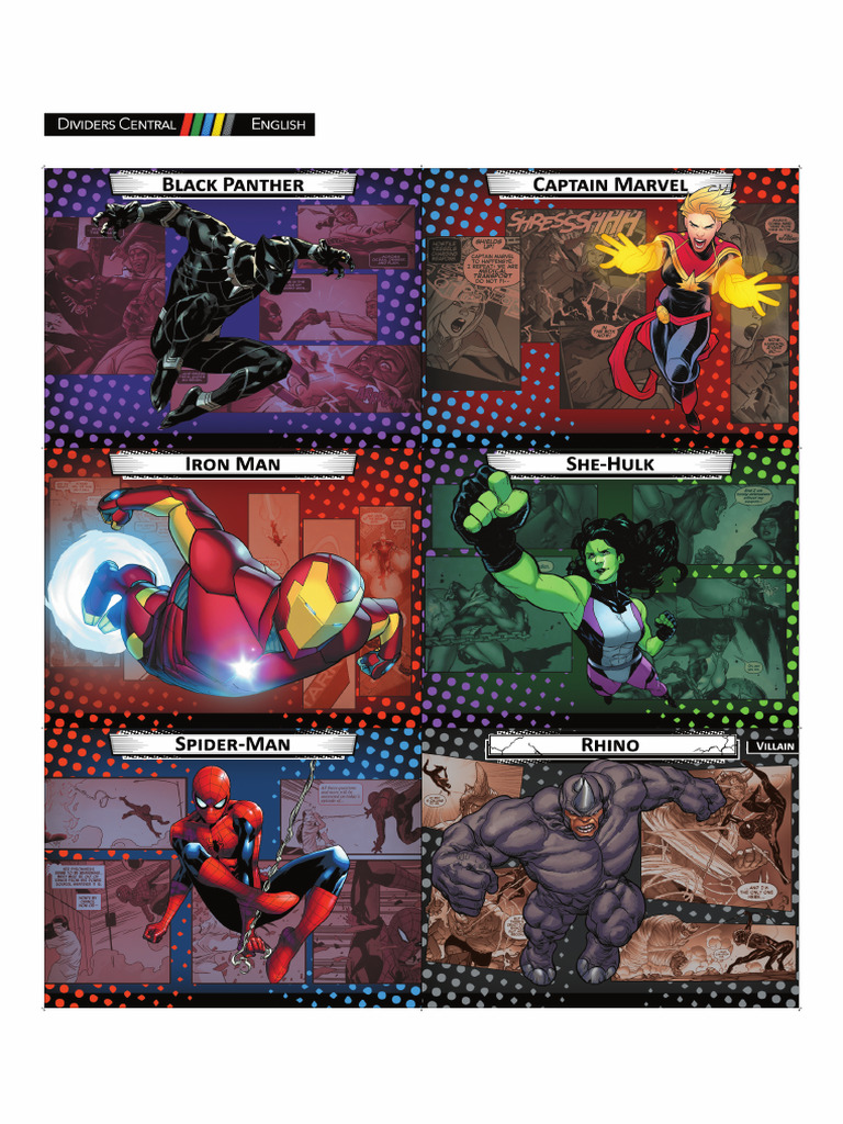 Core Set 1 | PDF