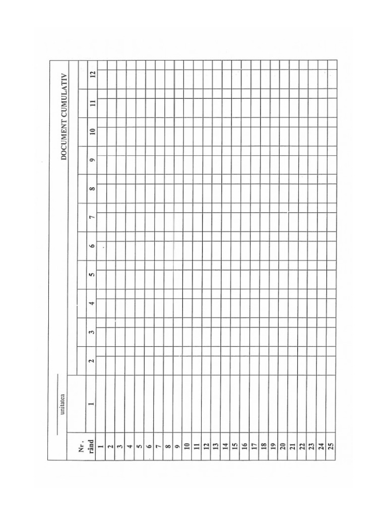 Document Cumulativ | PDF