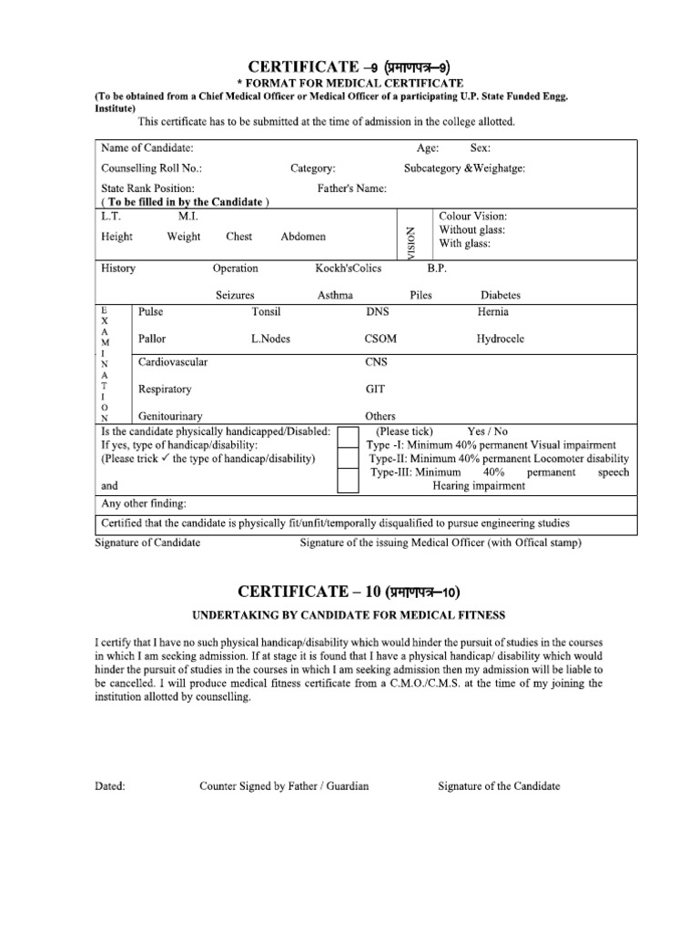 MEDICAL CERTIFICATE FORM PDF KERALA PDF DOWNLOAD 2021 visual data 8