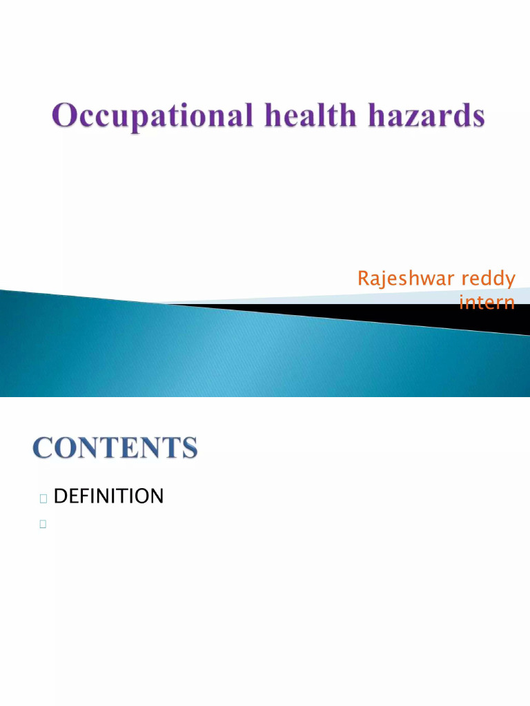 occupational-health-hazards-pdf