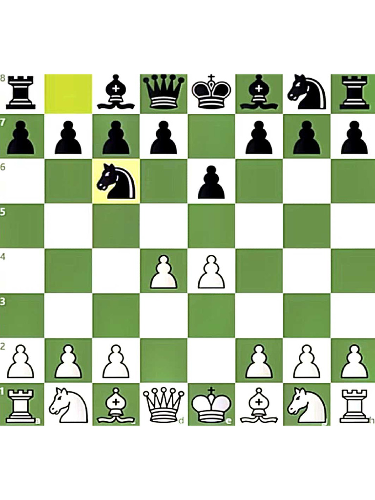 Chess Principle-2 DEVELOPE THE PIECES QUICKLY | PDF