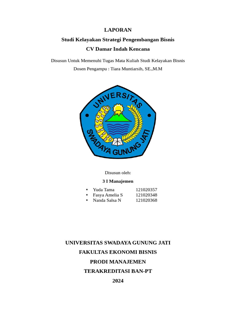 Laporan Skb Done Pdf