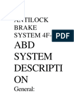 Antilock Brake System 4f