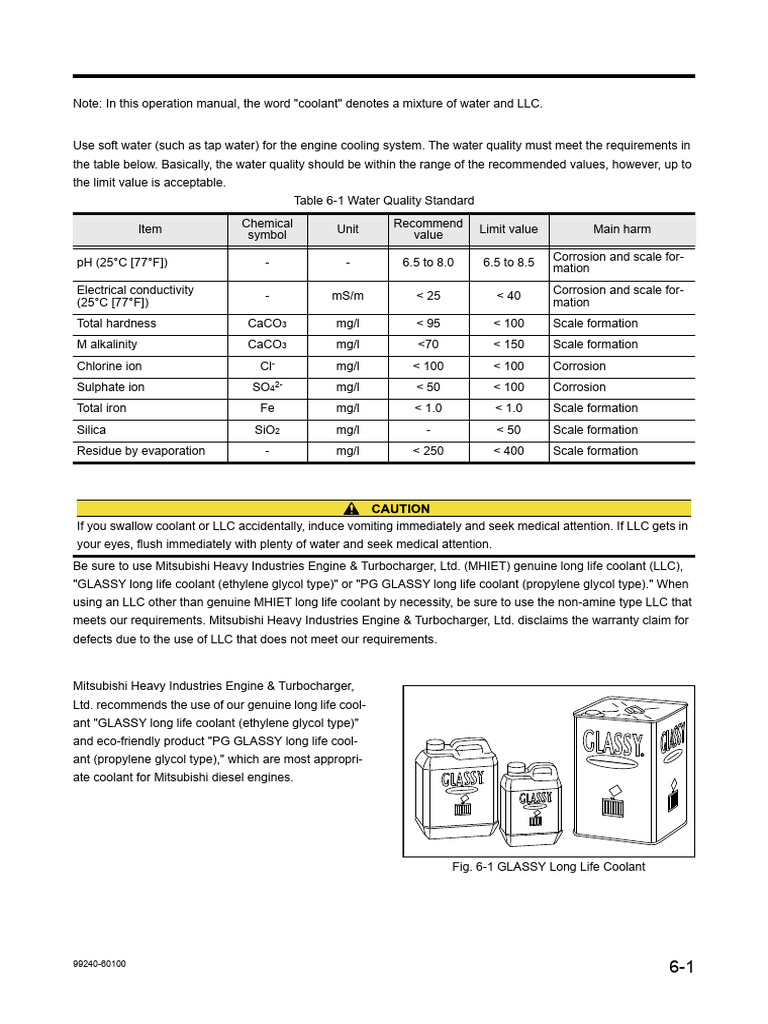 7 Coolant | PDF
