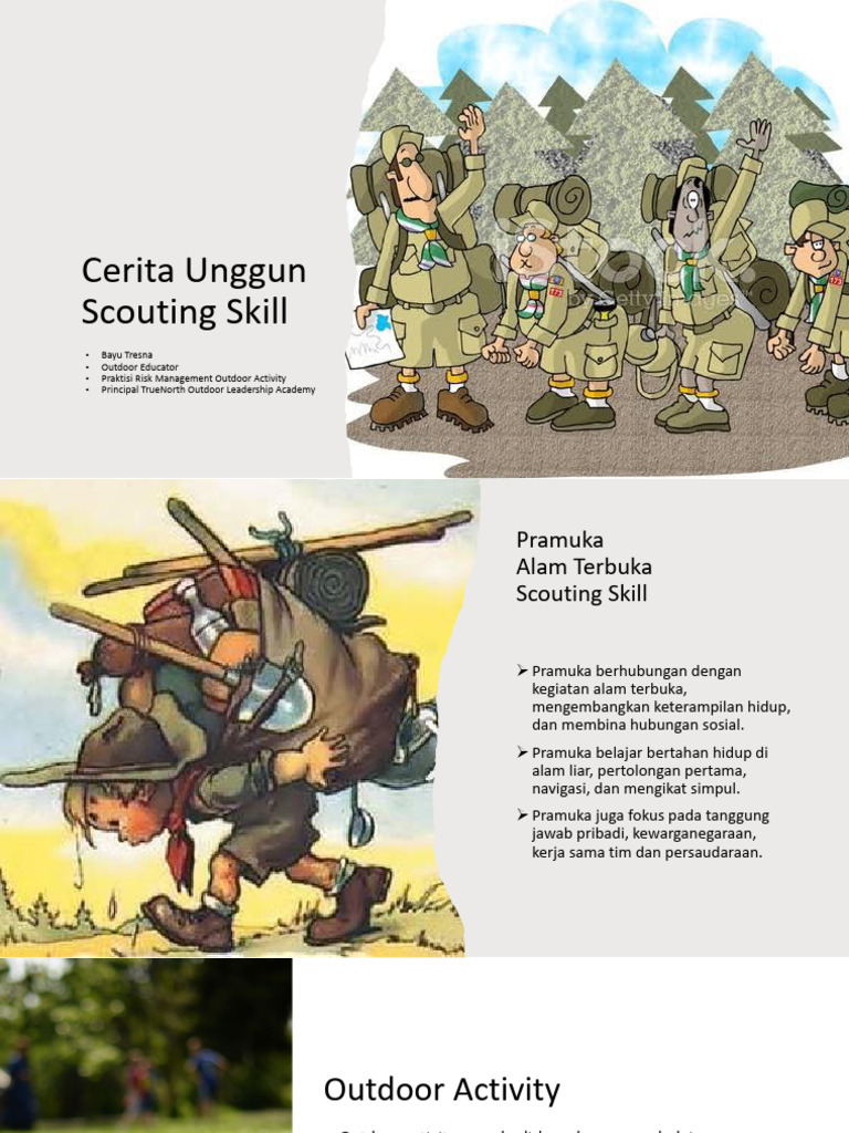 Philosophy Scouting Skill | PDF