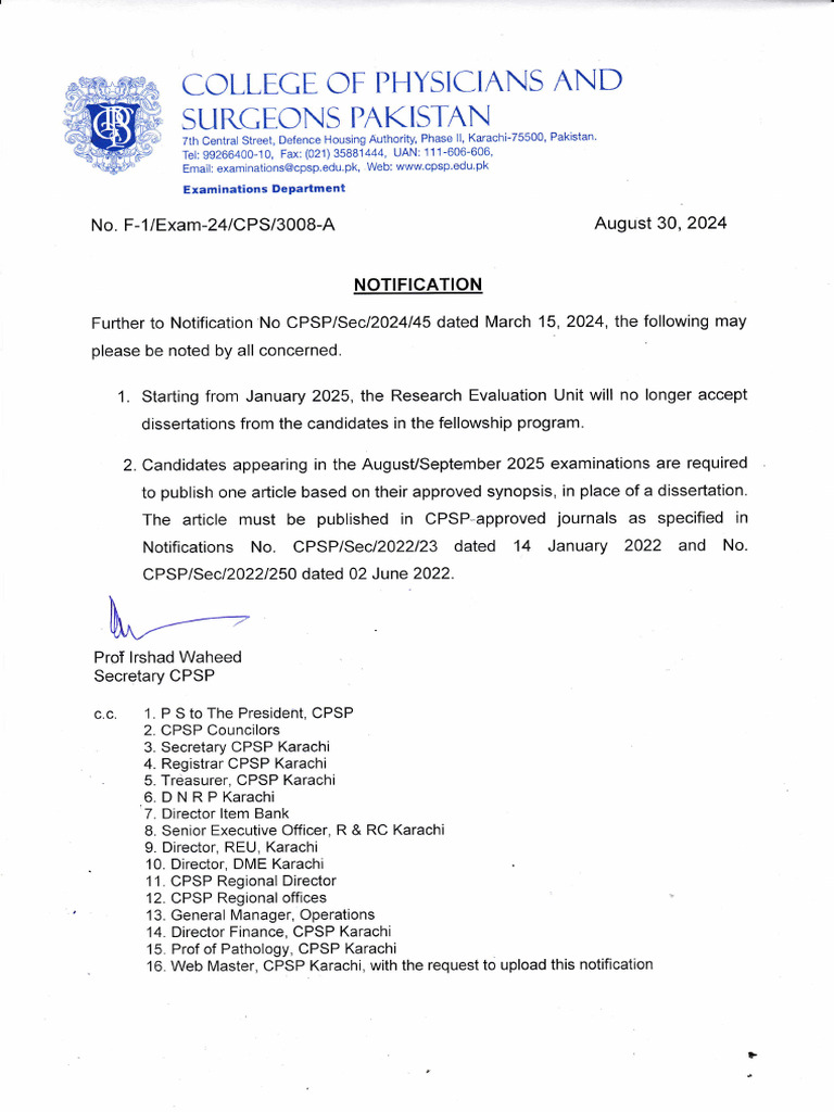 Notification - 31 8 24 | PDF