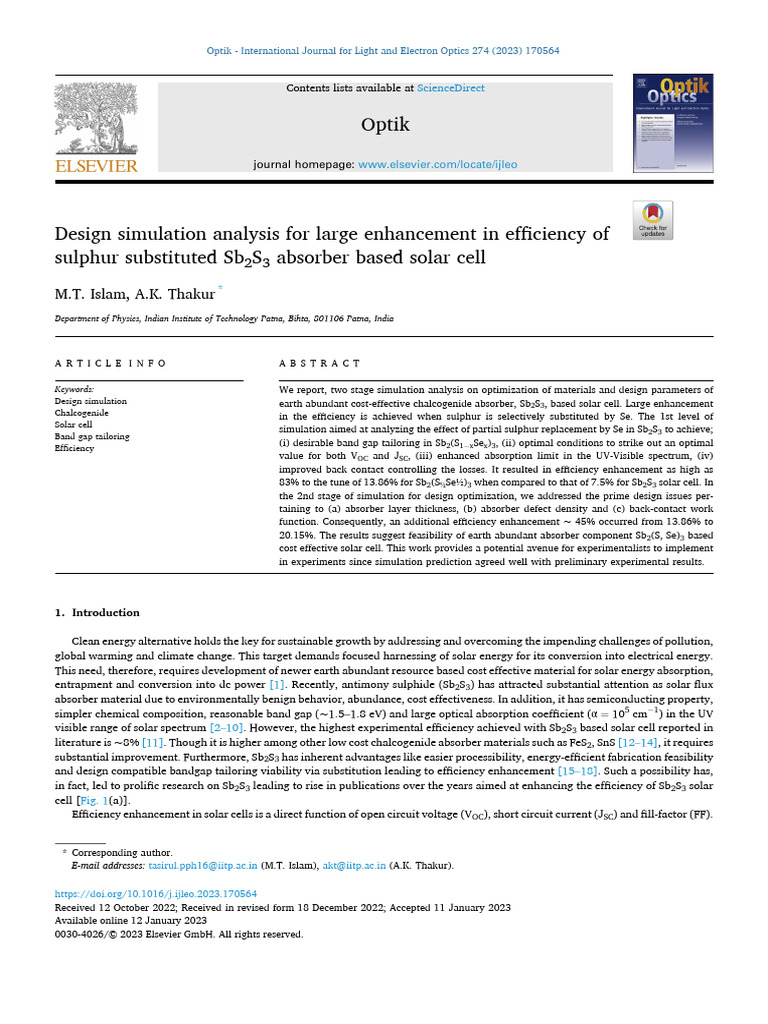 Optik | PDF