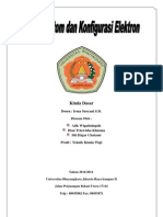 Download Struktur Atom dan Konfigurasi Elektron by Cha Thamy SN76697270 doc pdf