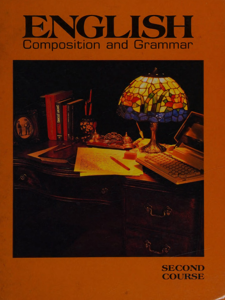 English Composition and Gra - (Z-Library) | PDF
