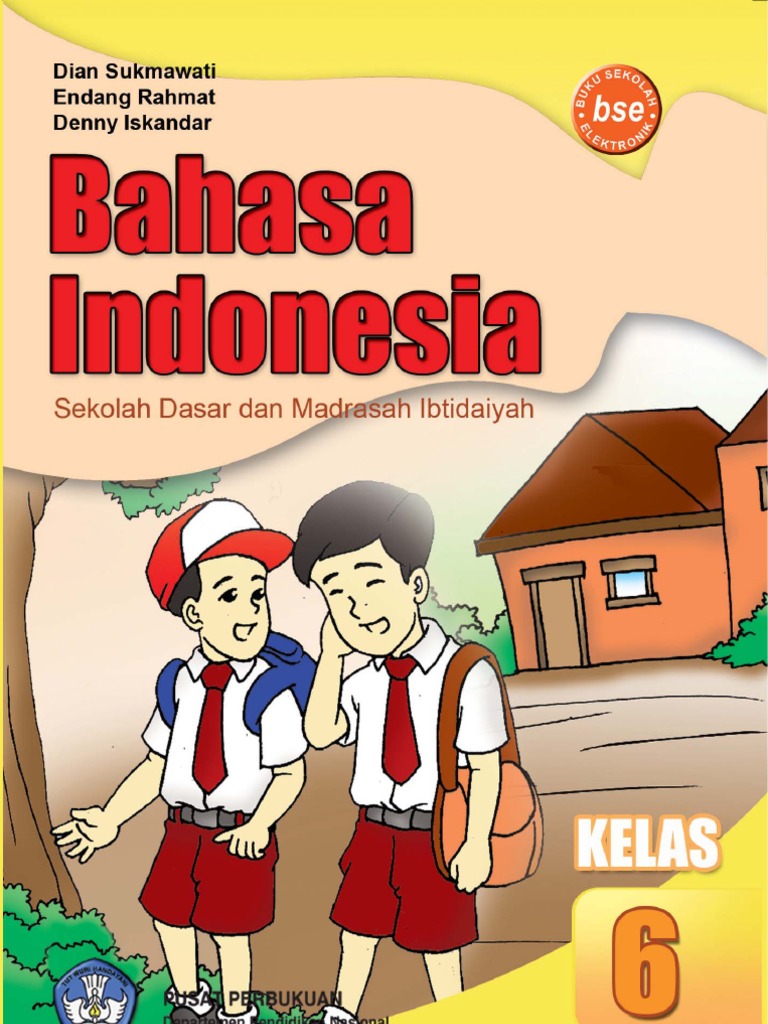 Sd6bhsind BahasaIndonesia Dian