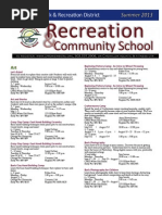 Download Recreation Guide by Chehalem Park and Recreation District SN76697982 doc pdf
