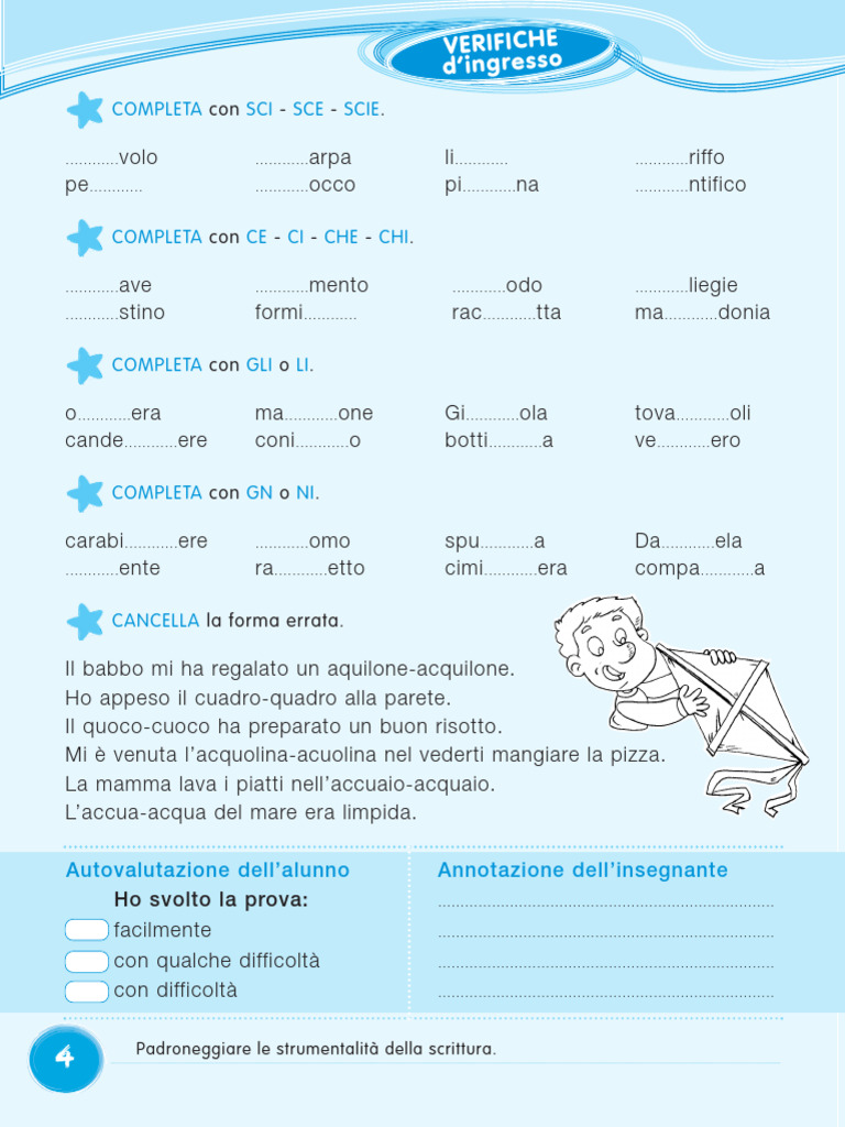 Italiano 3 | PDF