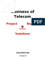 Project Vodafone Group9