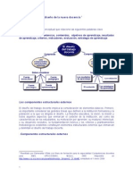 Habilidades para El Diseno de La Nueva Docencia