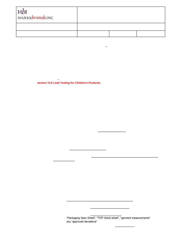 US-QUAL - P-QUAL-5.6.1 (1) - Aw & UW - TOP Procedure | PDF