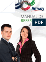 Manual de Refer en CIA AMWAY