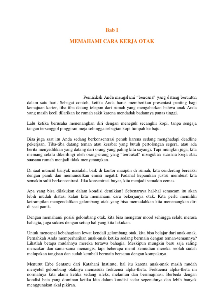 Otak Pdf