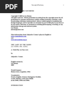 Download Lady of the Dawn by Justin Chang SN76700555 doc pdf