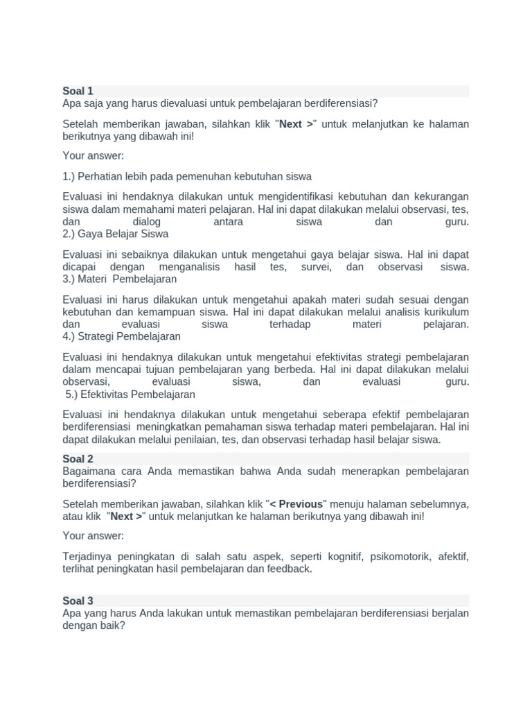 T5 1 mulai dari diri diferensiasi pdf