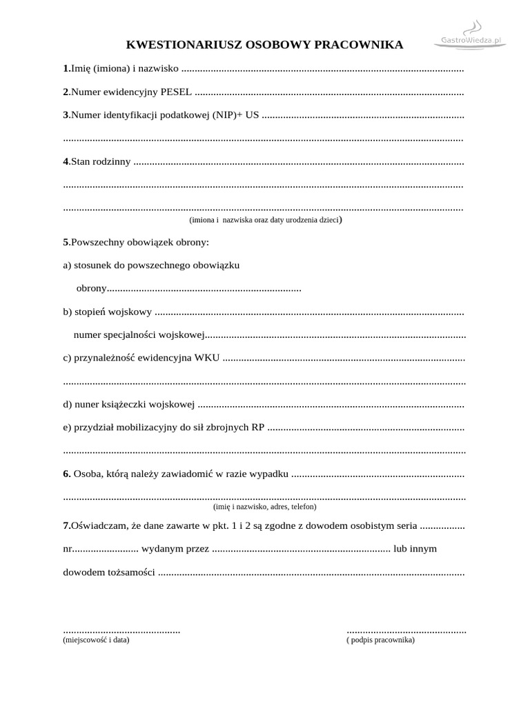 kwestionariusz-osobowy-pracownika-pdf