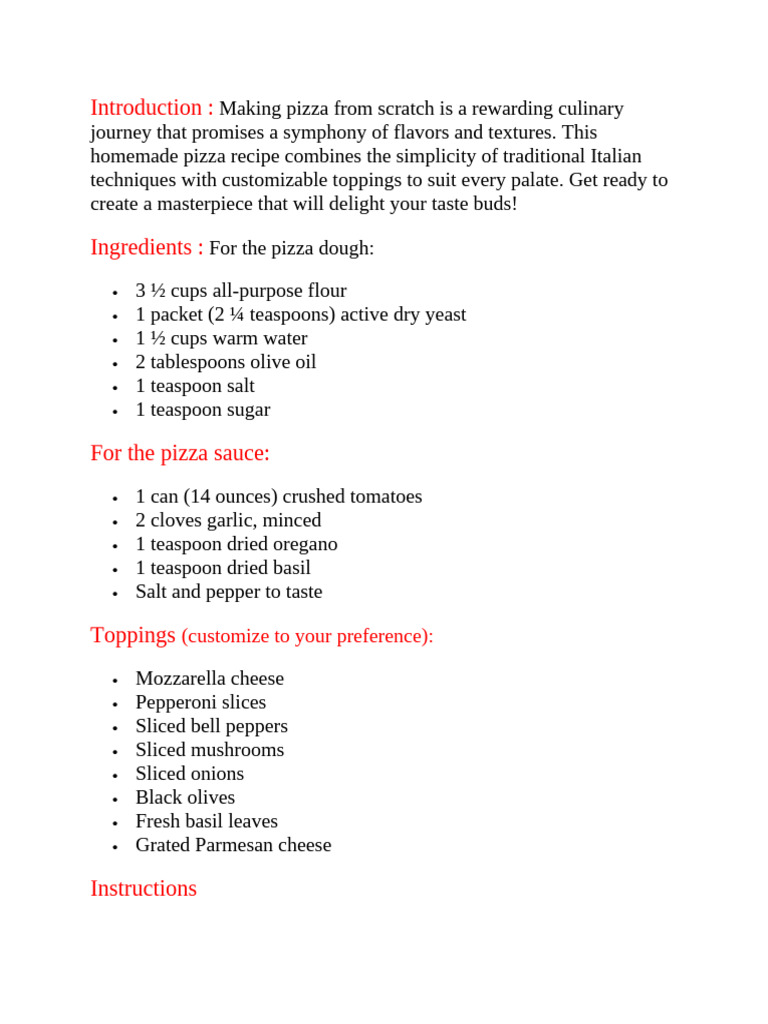Introduction | PDF
