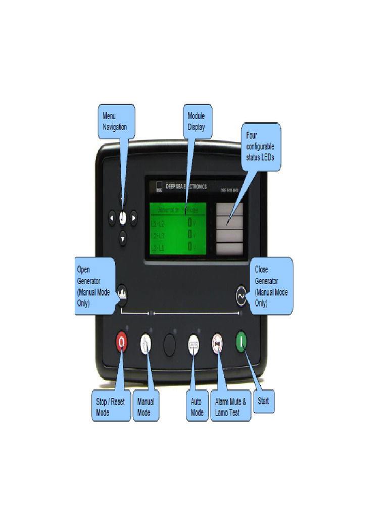Deepsea Controller Parameters Pdf