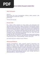 Download Offshore Safety Passport by Ode Deswan SN76702653 doc pdf