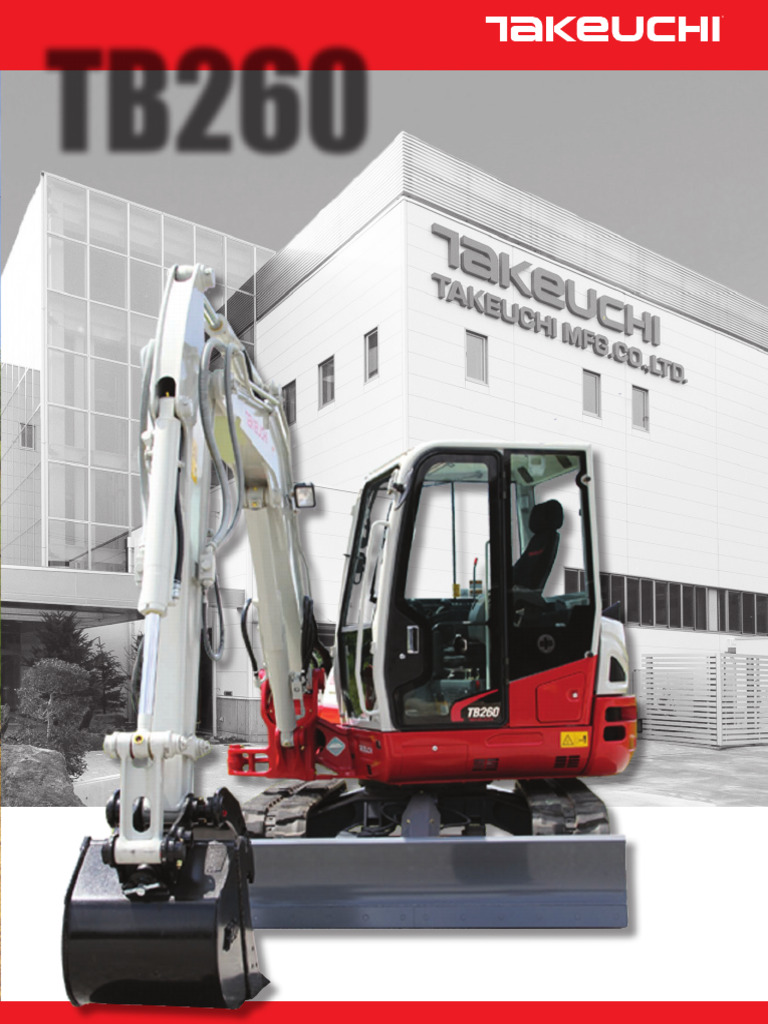 TB260 Optimized Feb 2017 | PDF