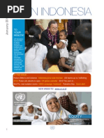 Download UN in Indonesia E-Newsletter_January 2012 by United Nations Information Centre UNIC Jakarta SN76703011 doc pdf