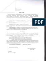 012 - Document A Tie de Avizare Imbunatatirea Accesului Mamaia Navodari