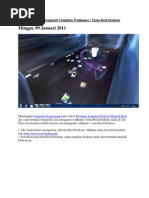 Download Cara Merubah Mengganti Tampilan Wallpaper Tema Real Desktop by Gina Salsabila SN76703454 doc pdf