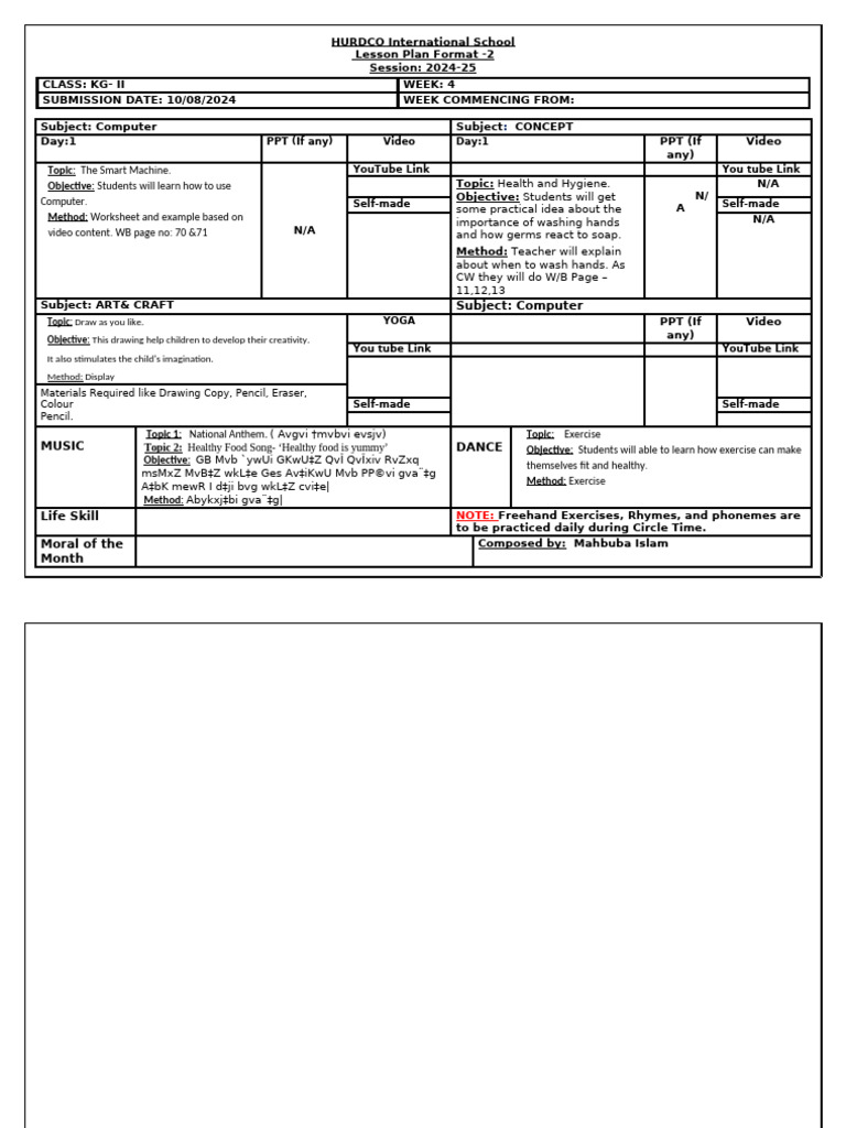 Format-2 New w4 | PDF
