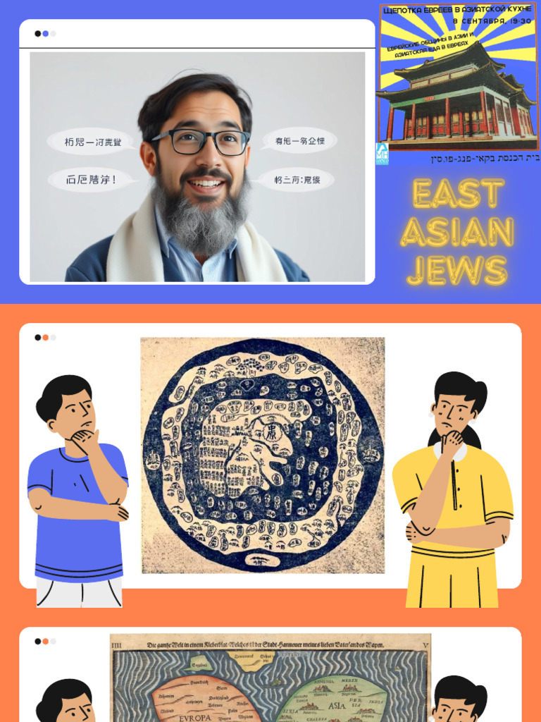 East Asian Jews | PDF