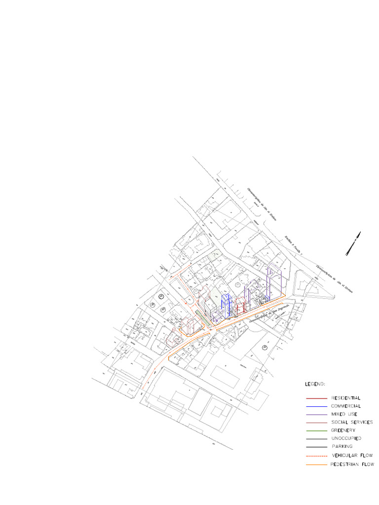 Street network diags model pdf
