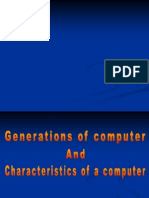 Gen  of Computer