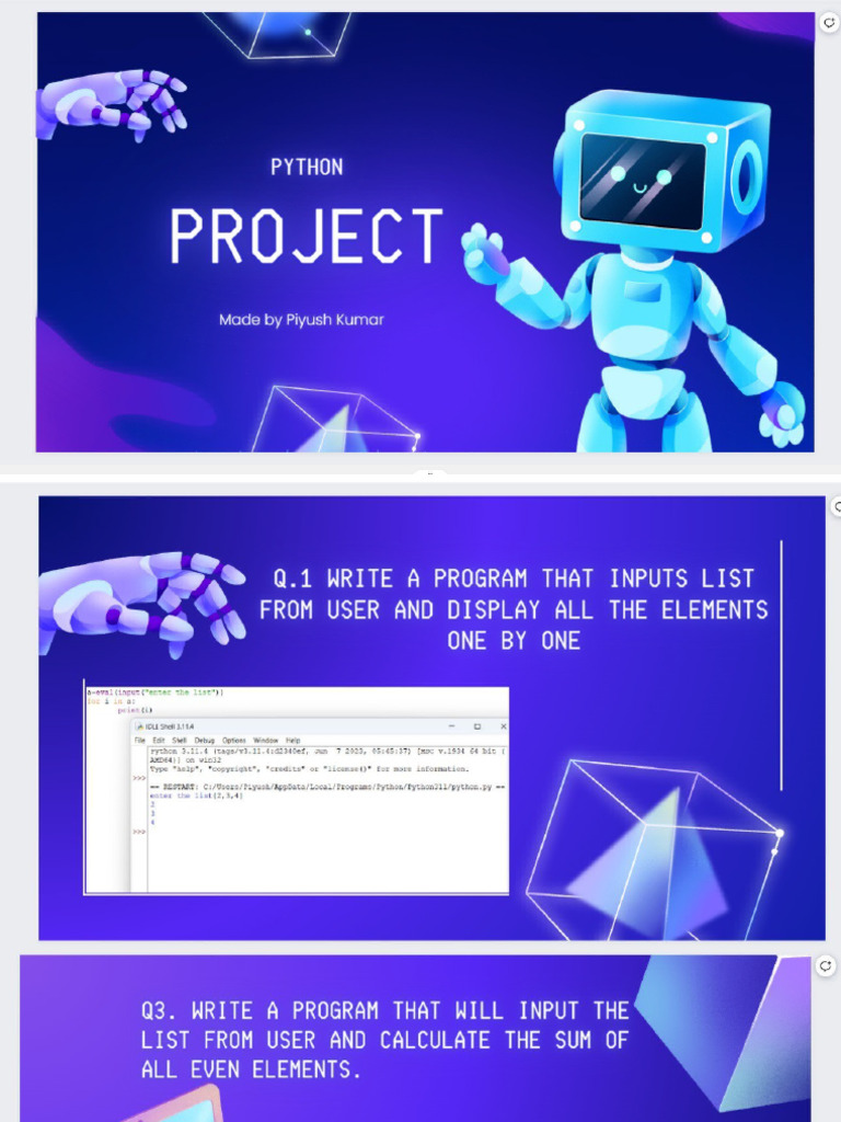 Presentation 1 | PDF