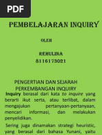 Download Pembelajaran InquiryPpt 1 by Dza Kiah SN76705562 doc pdf