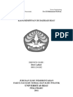 Download Makalah kepemimpinan by deri lafari SN76705591 doc pdf